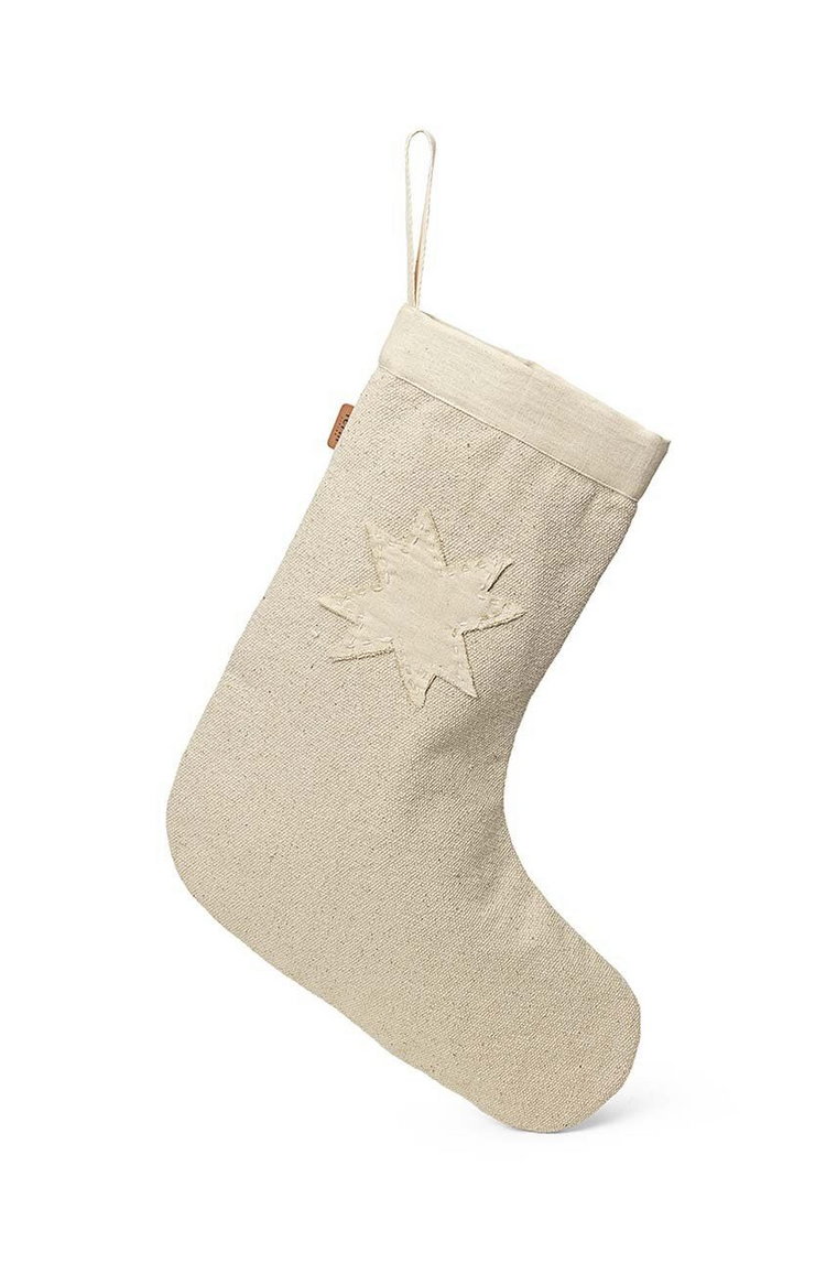 ferm LIVING skarpeta świąteczna Vela Christmas Stocking