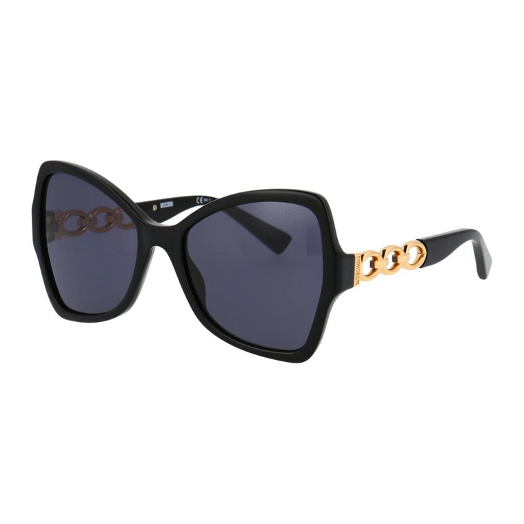 Stylowe okulary przeciwsłoneczne Mos099/S Moschino