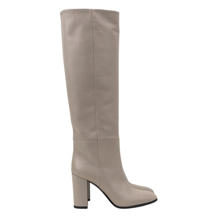 Heeled Boots Strategia