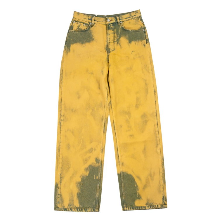 Straight Trousers Dries Van Noten