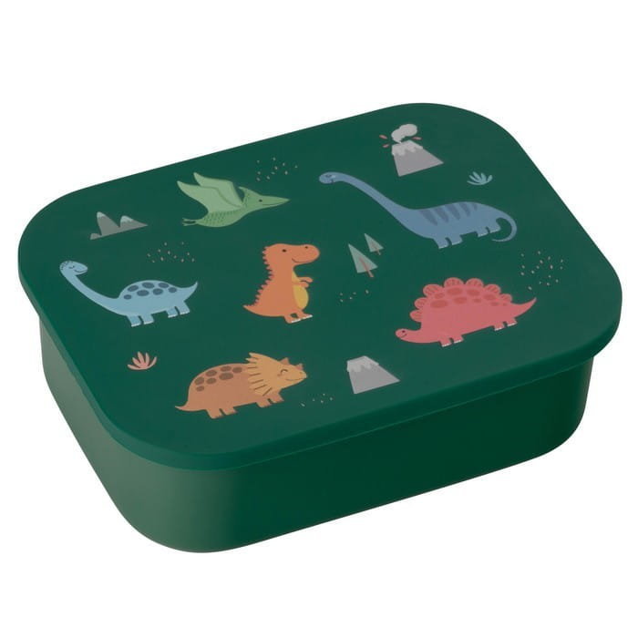 Lunchbox dla dzieci 1,2l. Dino, Little