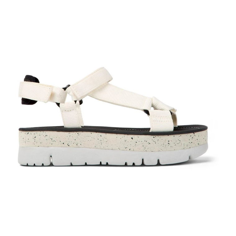 Flat Sandals Camper