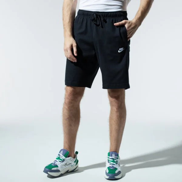 NIKE SZORTY NIKE SPORTSWEAR CLUB FLEECE SHORTS