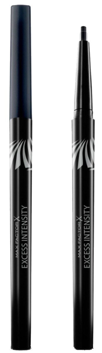 Max Factor Excess Longwear Eyeliner, 04 Charcoal