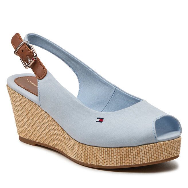 Espadryle Tommy Hilfiger