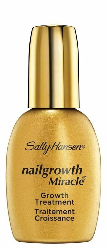 Sally Hansen Nailgrowth Miracle - odżywka do paznokci 13,3ml