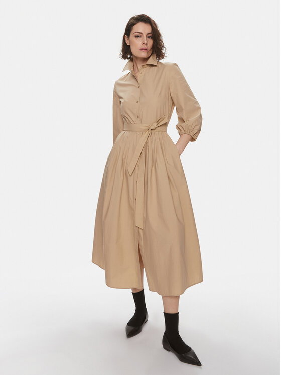 Sukienka koszulowa Weekend Max Mara