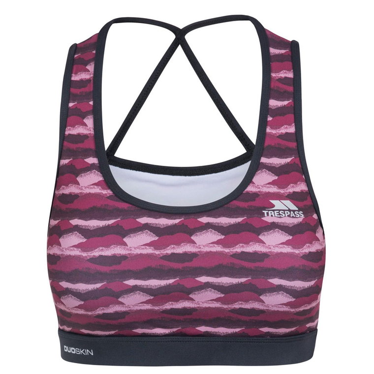 Crop Top Damski Esme Active