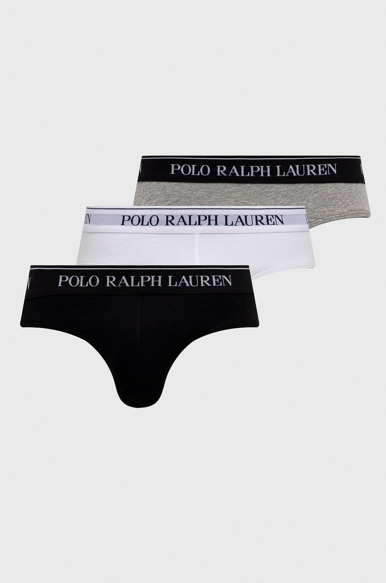 Polo Ralph Lauren Slipy (3-pack) 714835884003 męskie