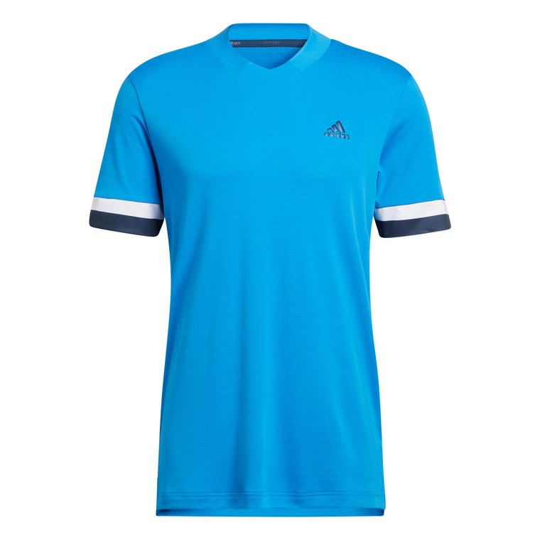 Koszulka do golfa męska Adidas Heat.RDY Solid