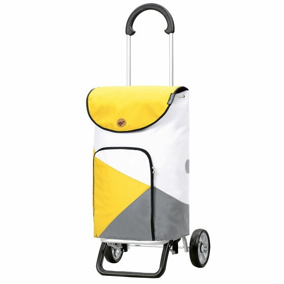 Andersen Shopper Scala Shopper Plus Ester wózek sklepowy 59 cm gelb