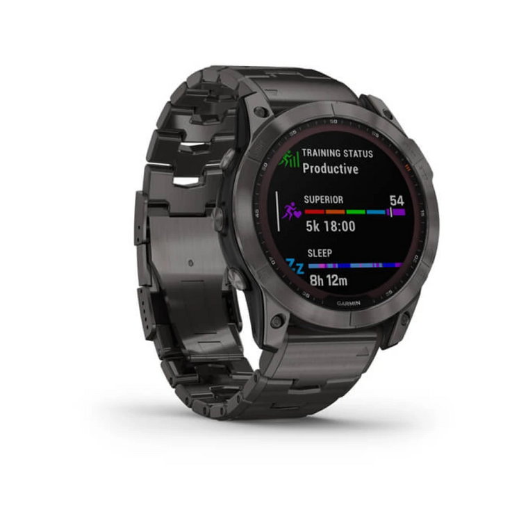 fēnix 7X  Sapphire Solar Edition Garmin