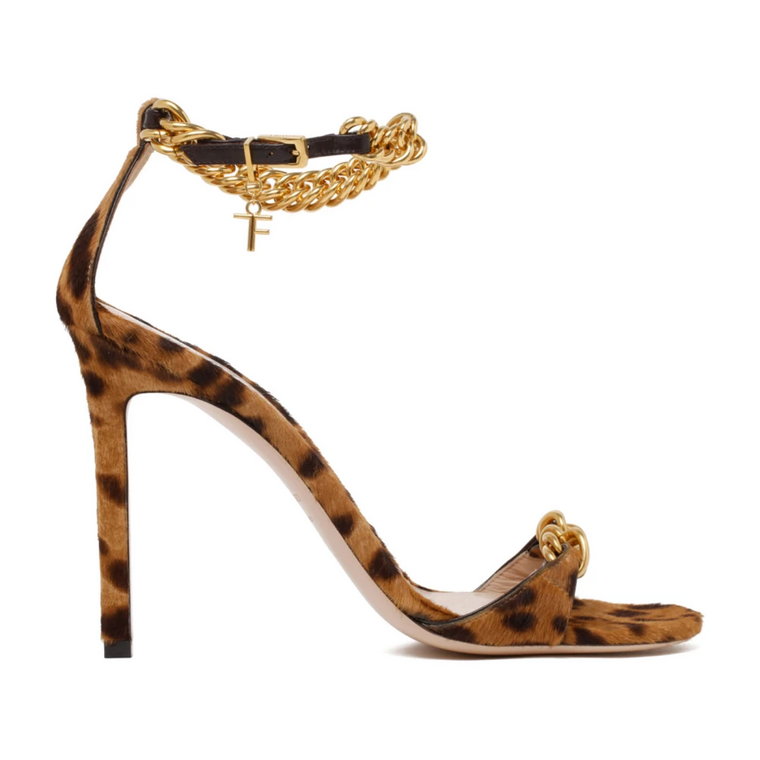 High Heel Sandals Tom Ford