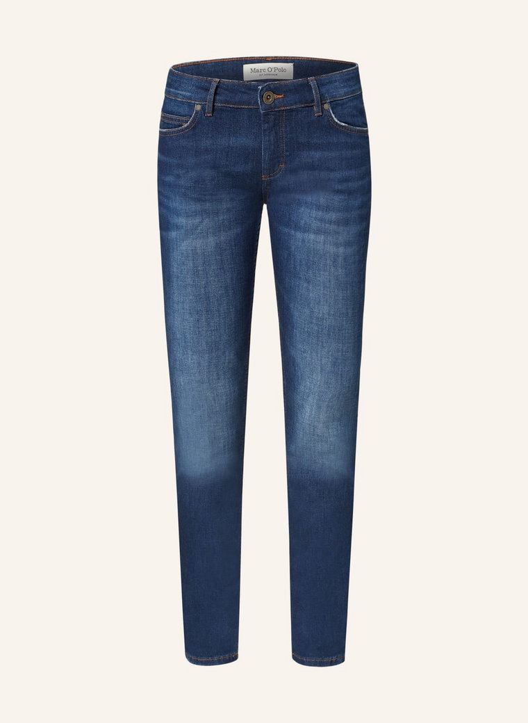 Marc O'polo Jeansy Skinny Alby blau