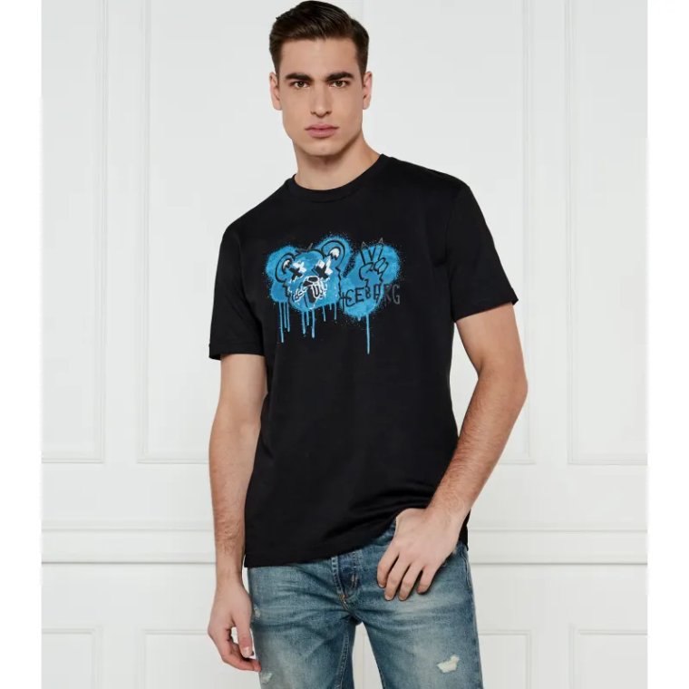 Iceberg T-shirt | Regular Fit