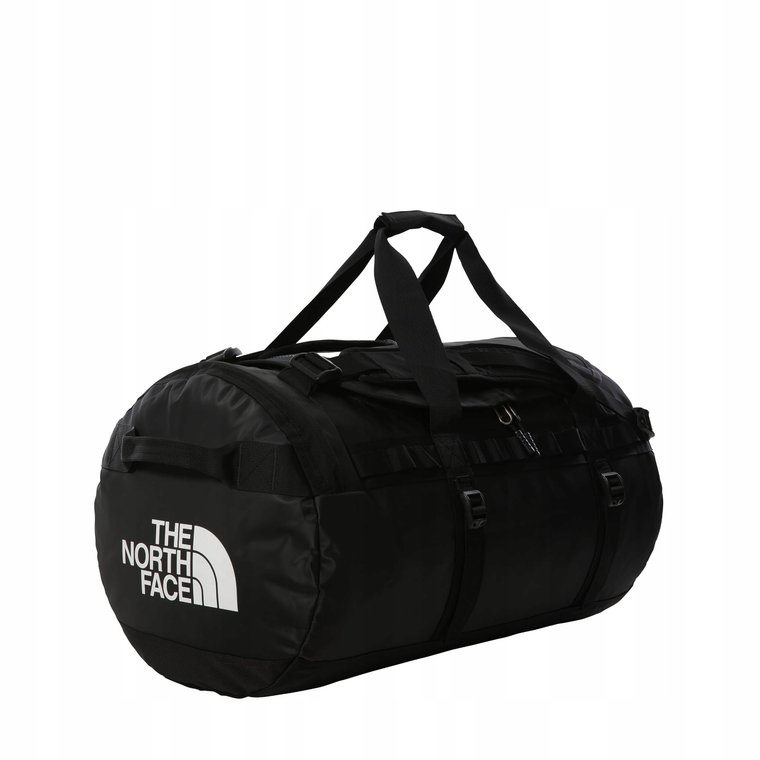 Torba plecak The North Face Base Camp Duffel M tnf red tnf black