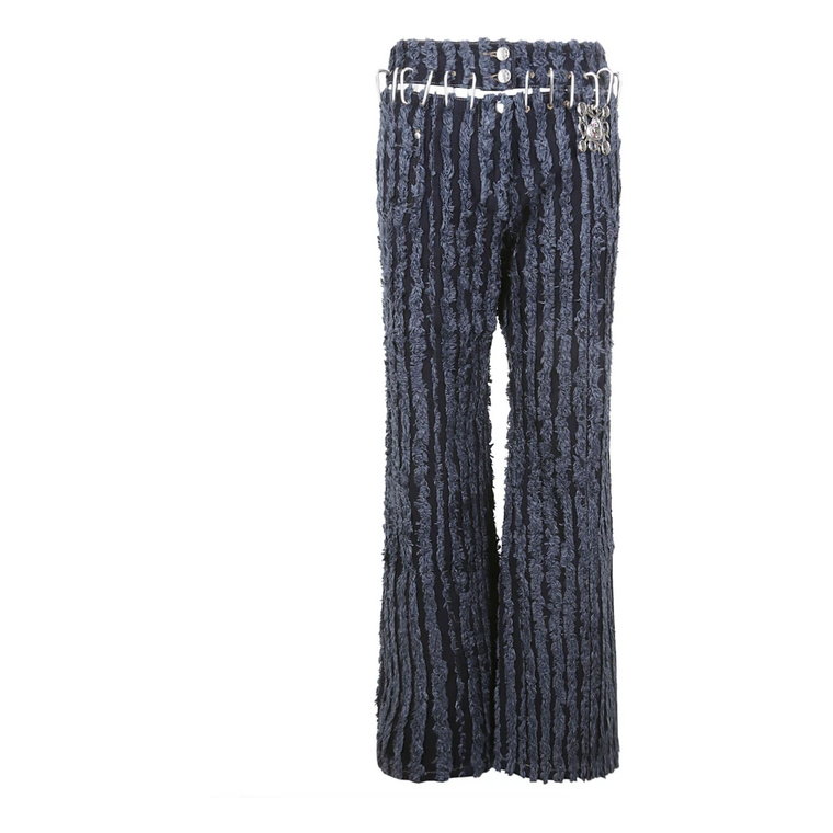 Fringe Jeans dla kobiet Chopova Lowena