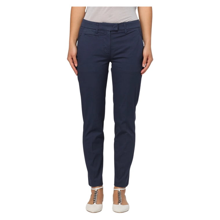 Slim-fit Trousers Dondup