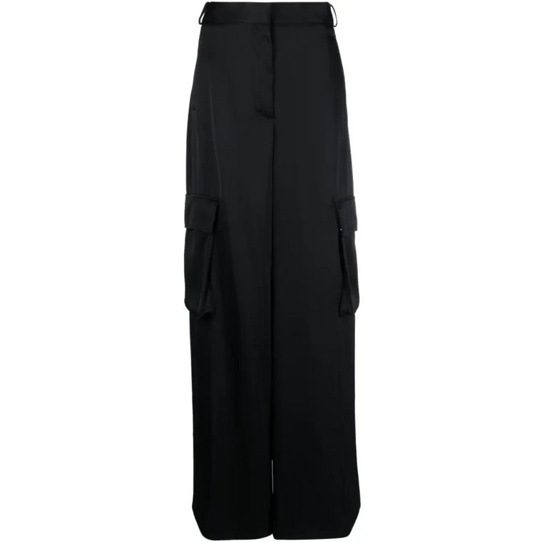 Wide Trousers Versace