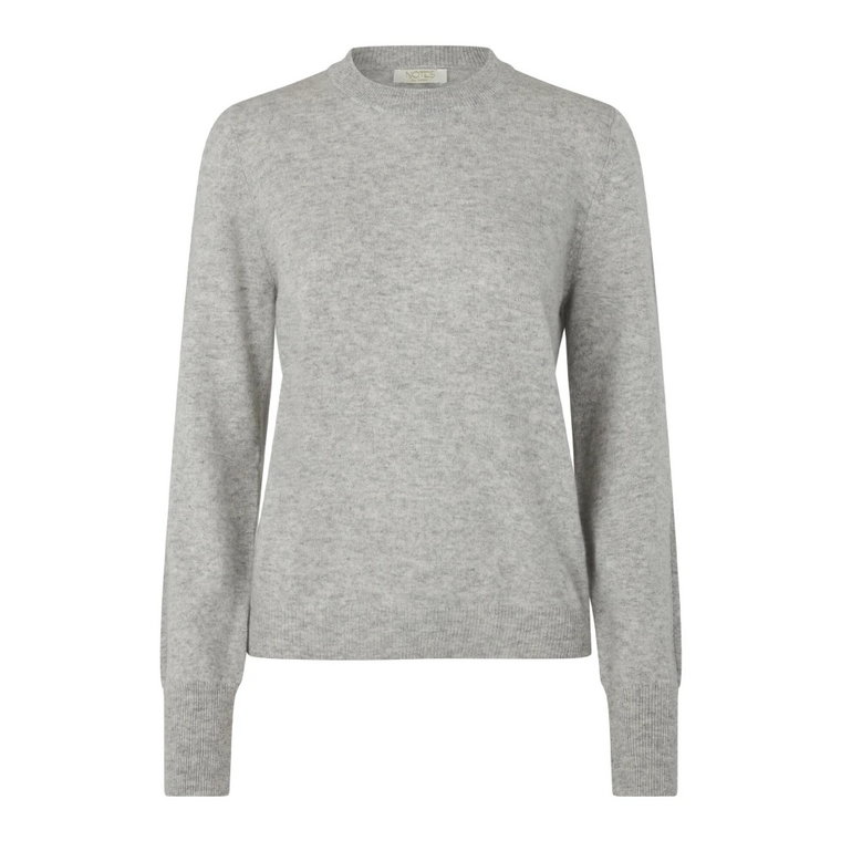 Round-neck Knitwear Notes Du Nord