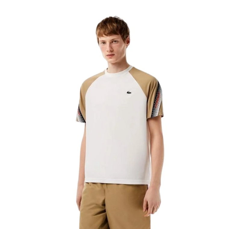 Premium Męska Kolekcja T-Shirtów Lacoste