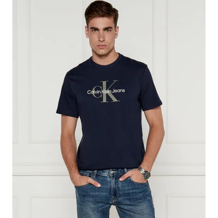 CALVIN KLEIN JEANS T-shirt | Regular Fit