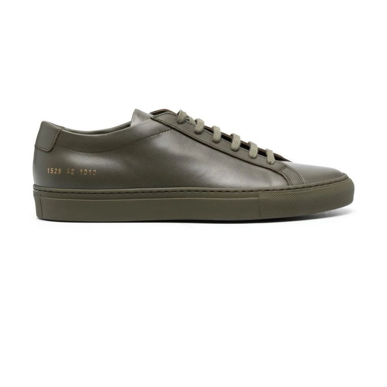 1010 Olive Niskie Sneakersy Common Projects