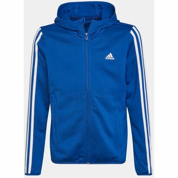 Bluza juniorska Designed 2 Move 3-Stripes Hoodie Adidas