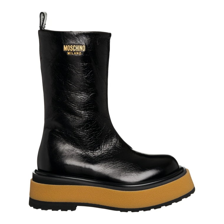 Buty do kostek Moschino