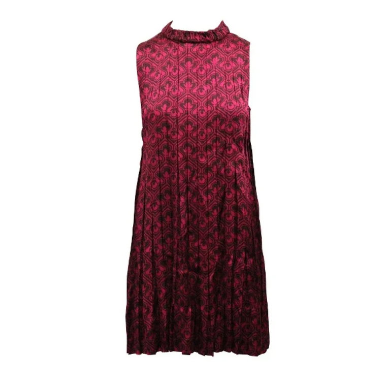 Pre-owned Fabric dresses Marc Jacobs Pre-owned
