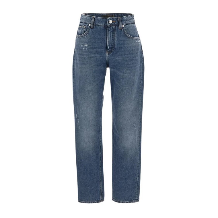 Loose-fit Jeans Dolce & Gabbana