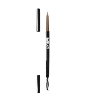 Banana Beauty Shape me! Medium Brown Brow Pencil Kredka do brwi 1 szt. Taupe