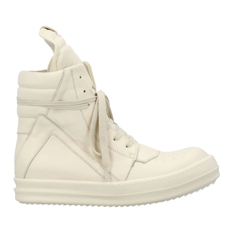 Geobasket Sneakers Damskie Aw23 Rick Owens