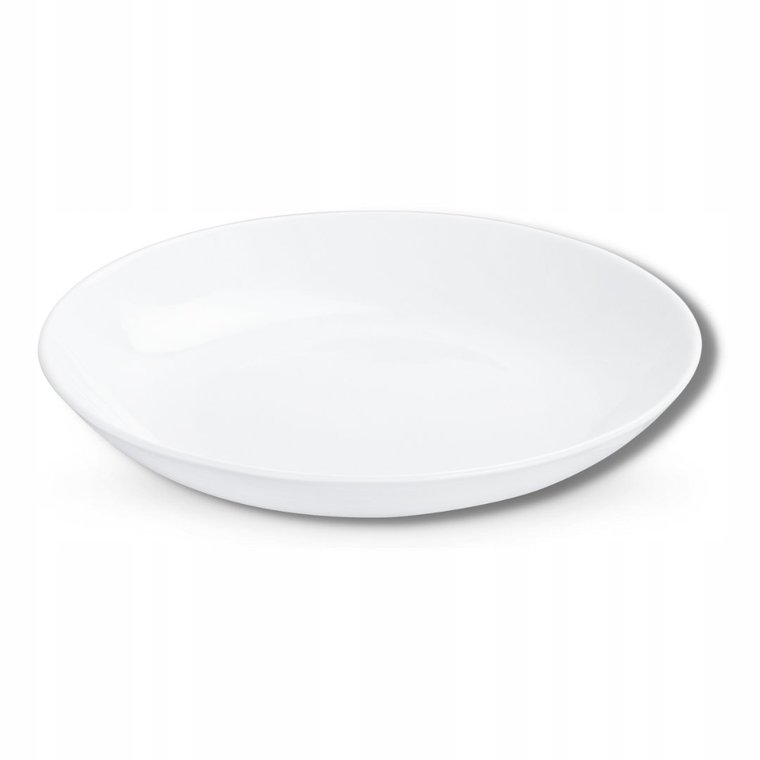 WILMAX Talerz głęboki 30,5 cm biały porcelanowy WL-991119/A