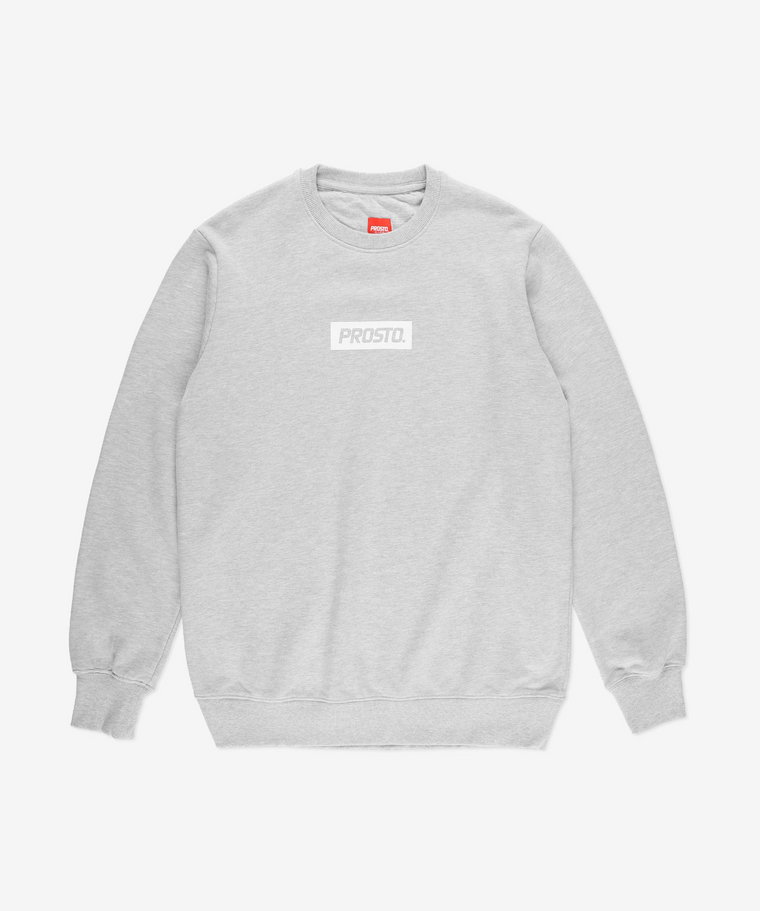 Crewneck Bokz Gray