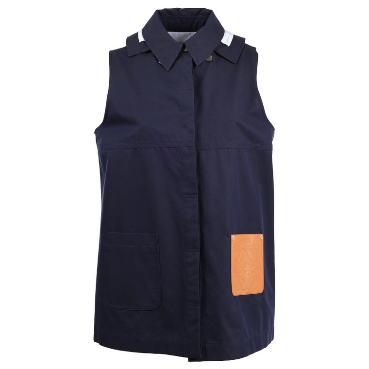 Vests Loewe