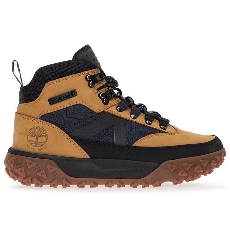 Buty Timberland GS Motion 6 Mid A67JC2311 - żółte