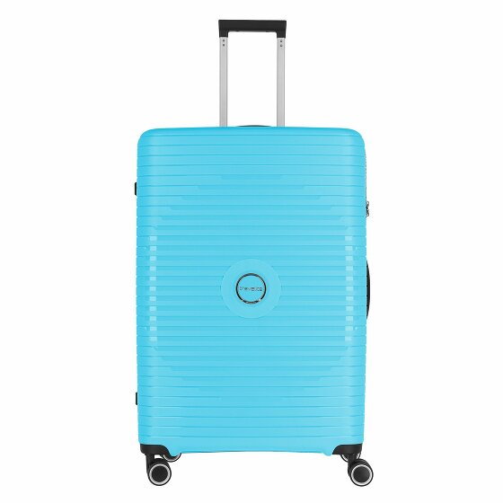 Travelite Orbita 4 kółka Walizka 77 cm lavendel