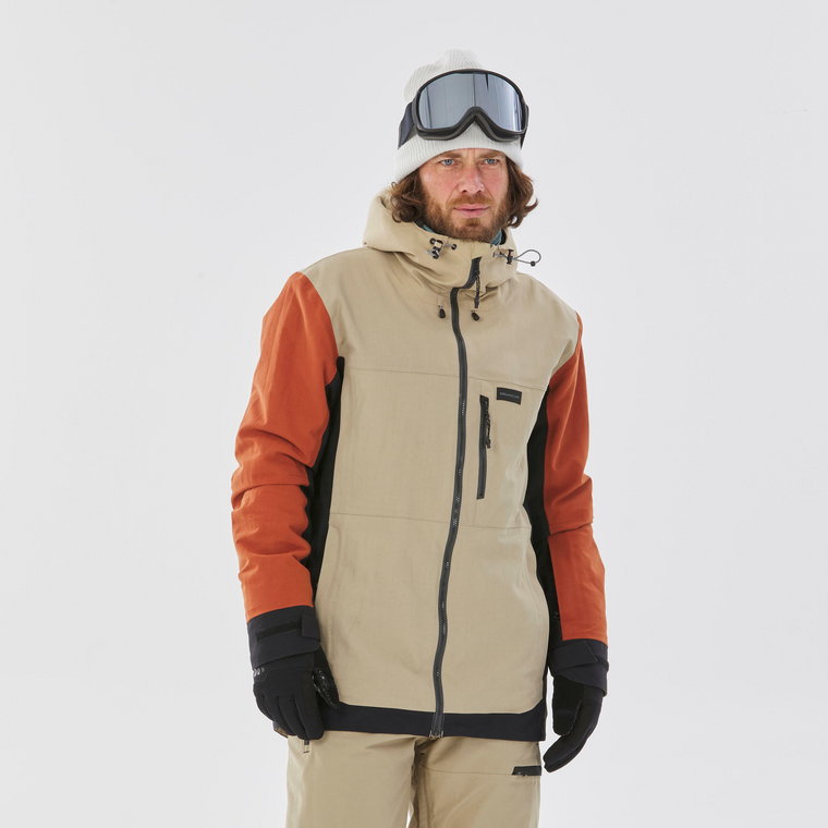 Kurtka snowboardowa męska Dreamscape SNB 500