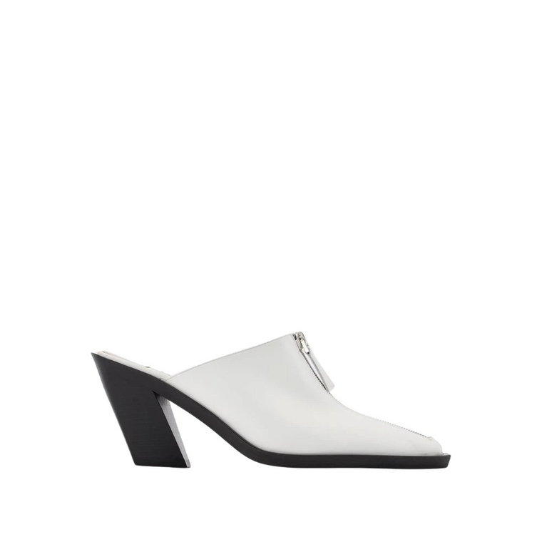 Heeled Mules Elleme