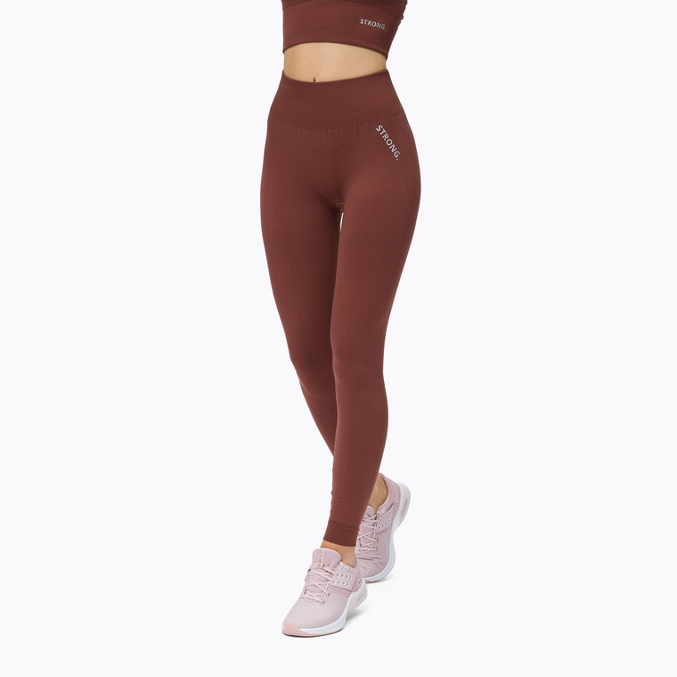 Legginsy Seamless Hot Chocolate