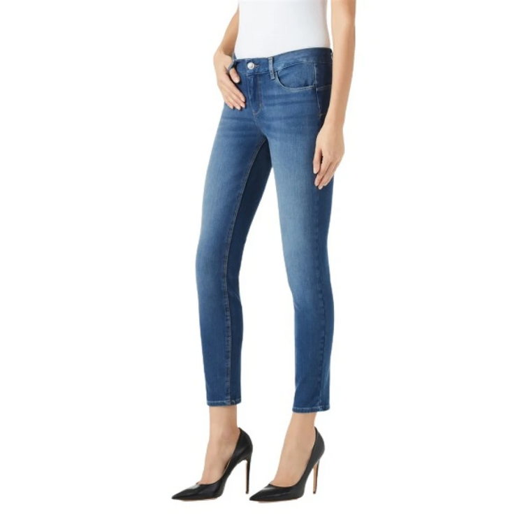 Monroe Skinny 7/8 Jeans Liu Jo