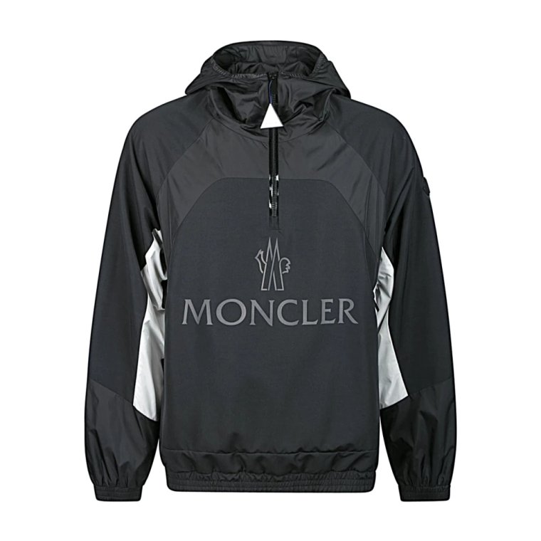 Stylowa Kurtka Puchowa Moncler