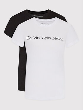 Komplet 2 t-shirtów Calvin Klein Jeans