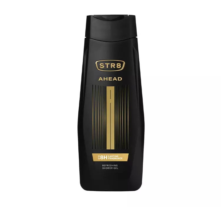 STR8 AHEAD ŻEL POD PRYSZNIC 400ML