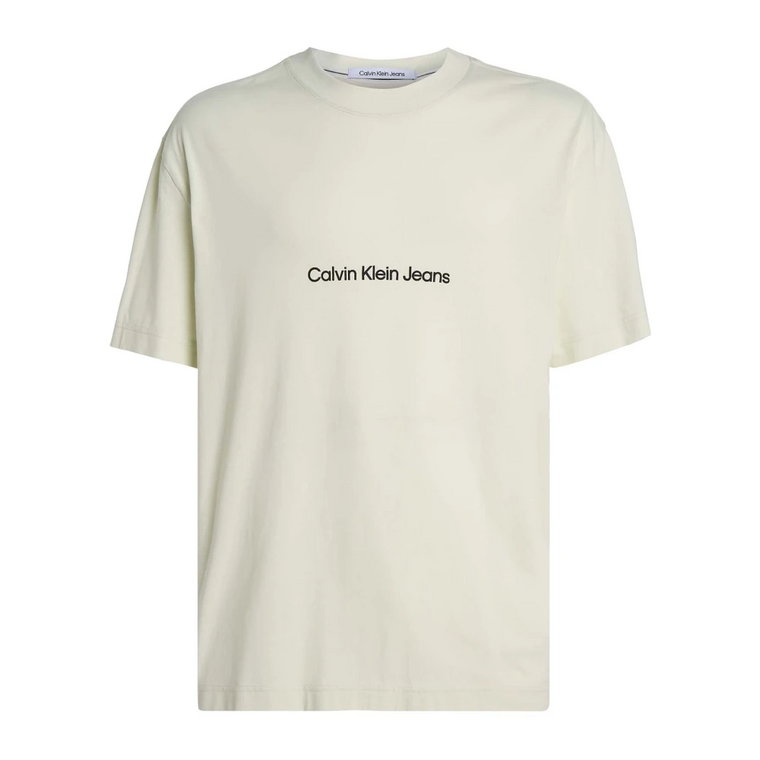 Koszulka Square Frequency Calvin Klein Jeans
