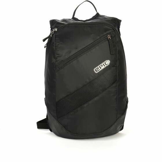 Epic Essentials Foldable Backpack 40 cm black
