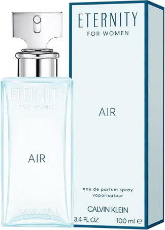 Woda perfumowana damska Calvin Klein Eternity Air for Women 100 ml (3614224821944). Perfumy damskie