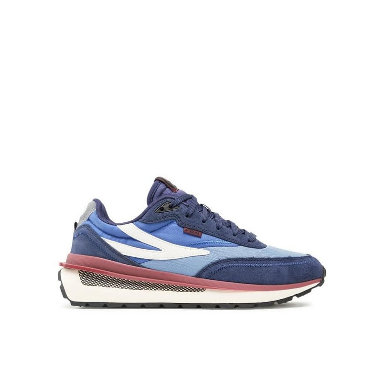 Sneakersy marki Fila model FFM0196 kolor Niebieski. Obuwie męski. Sezon: Cały rok
