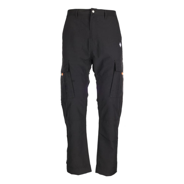 Spodnie Cargo Nylonowe - Regular Fit Marcelo Burlon